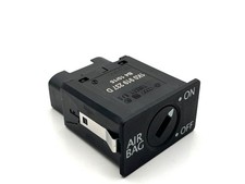 Schalter Beifahrer Airbag