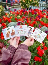 Nap Time 5 Pin Set -