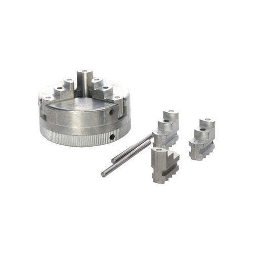 Unimat dreibackenfutter mit - unimat,