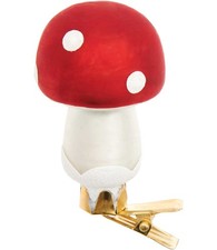 Rico Design Glas-Fliegenpilz