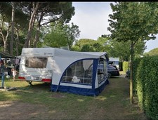 Wigo Vorzelt Volleinzug