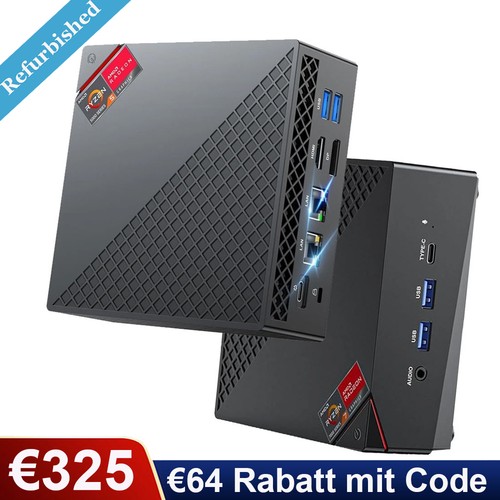 Am06pro mini amd ryzen - pc,