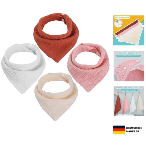 Baby dreieckstuch set - baby,