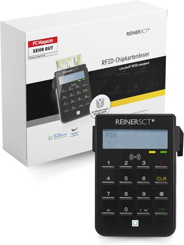 Reiner sct cyberjack rfid - reiner,