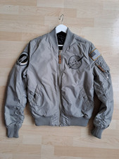 Alpha Industries Damen Bomberjacke - ORIGINAL -