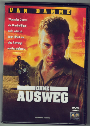 Ohne ausweg 1993 dvd - ohne,