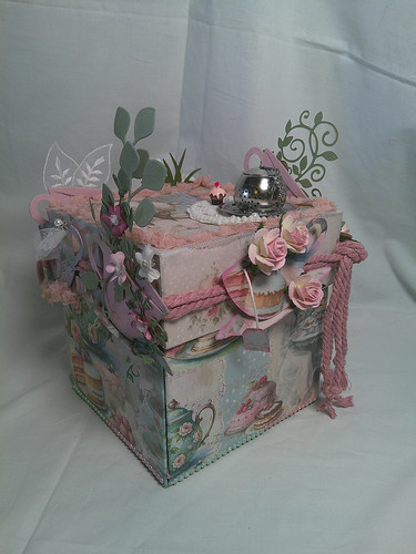 *GeschenkBOX*Tea/Coffee*Tasse*