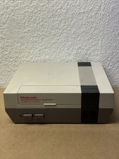 Nintendo Entertainment System - NES Konsole - AN BASTLER / UNGETESTET