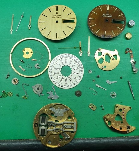 Bulova accutron 2182 - accutron,