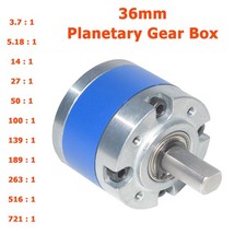 36mm Planetengetriebe hohes