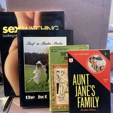 Erotik Romane Bücher Sammlung