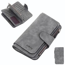 Portemonnaie Damen Geldbörse