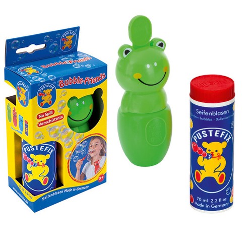 Pustefix bubble friends - pustefix,