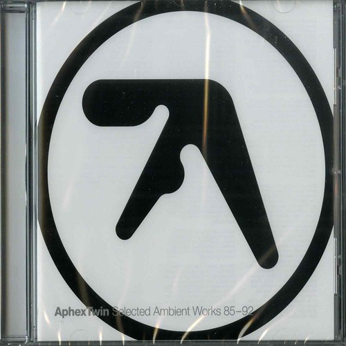 Aphex twin selected - aphex,