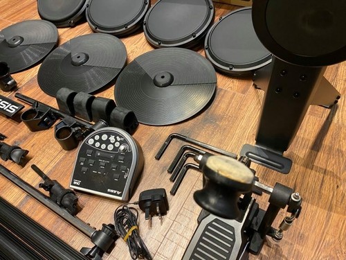 Alesis dm6 reparieren sie ihr - alesis,