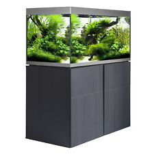 Siena Aquarienkombination 330L - 110x55x55cm - Farbe: Grafit