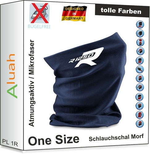 Morf r1250r multifunktionstuch - morf,