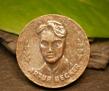 Medaille DDR FDJ Artur Becker