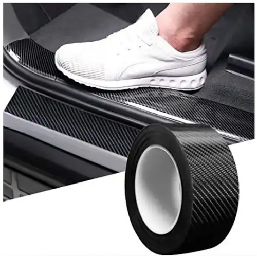 Carbon faser autofolie - carbon,