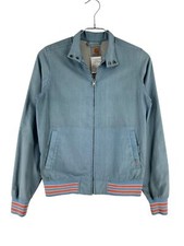 Carhartt Bomber Mantel Jacke Herren Größe S