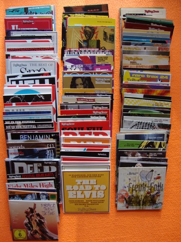 Rolling stone rare trax 134 - rolling,