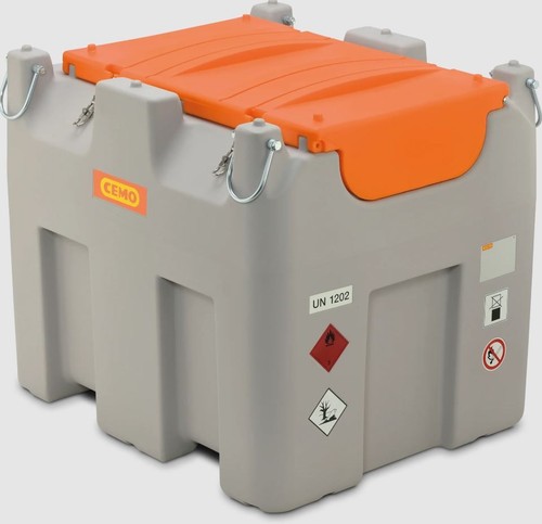 Cemo dieseltankanlage tank - cemo,