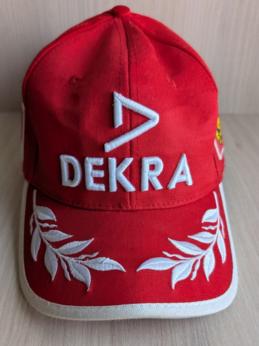 Ferrari dekra michael - dekra,