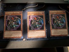 Yu-gi-oh 3x Chaos