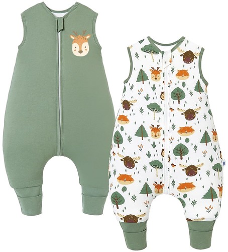 Baby schlafsack 2er pack - 2er,