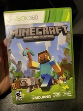 Microsoft Minecraft Xbox 360