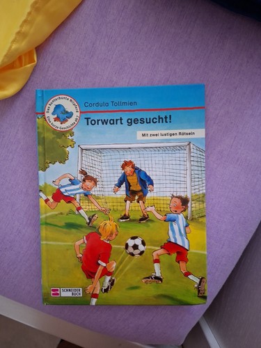 Torwart gesucht von cordula - torwart,