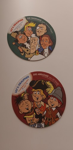 Mosaik variant bierdeckel - mosaik,
