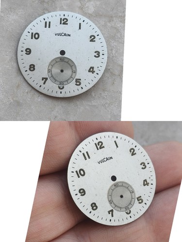 40s vulcain rare vintage - rare,