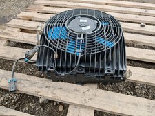 HIAB Kran Hydraulikölkühler