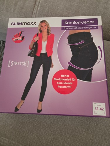 Slimmaxx komfort jeans - komfort-jeans,