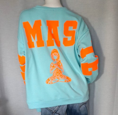 Oversize sweater sweat shirt - oversize,