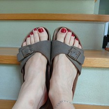 Birkenstock Damen gebraucht N