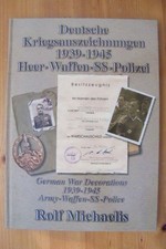 Deutsche Kriegsauszeichnungen