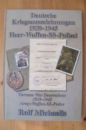 Deutsche kriegsauszeichnungen - deutsche,