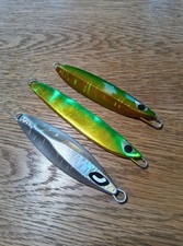 Metal jig set