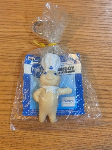 Pillsbury doughboy - pillsbury,