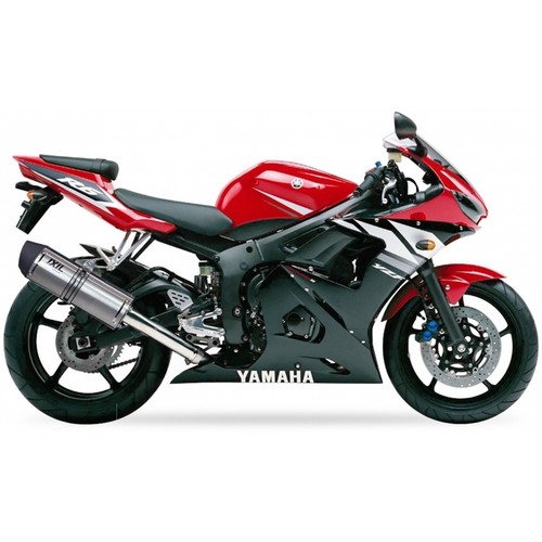 Ixil hexoval xtrem auspuff - ixil,