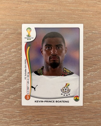Panini sticker 2014 - sticker, wm