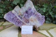 Mineralien Quarz Amethyst