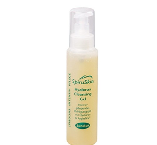 Spiruskin hyaluron cleansing - spiruskin,