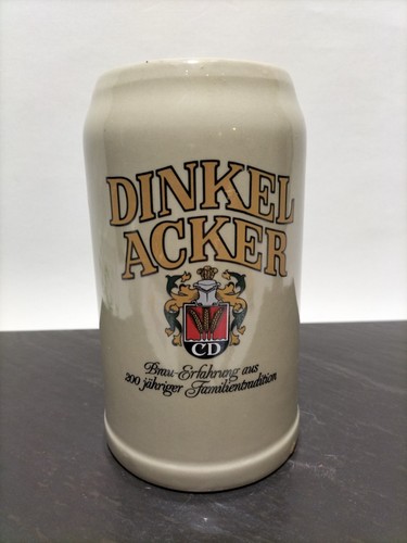 Alter bierkrug dinkel - bierkrug,