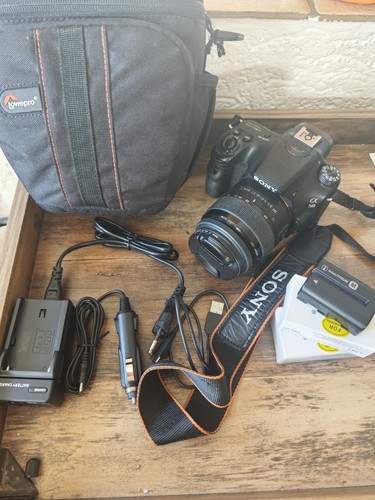 Sony alpha zubehörpaket - sony, 58