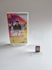 Let sing 2021 - 2021, deutschen