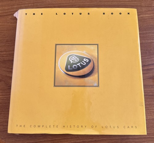 The lotus book - lotus, complete