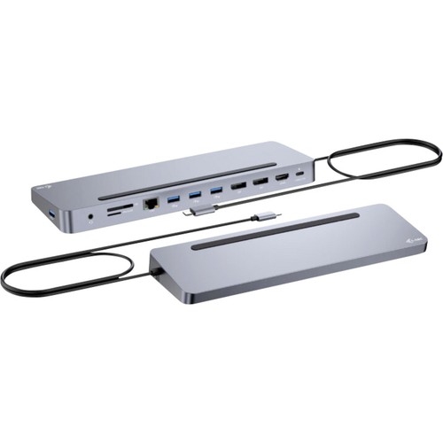 Tec usb dockingstation - i-tec, usb-c®